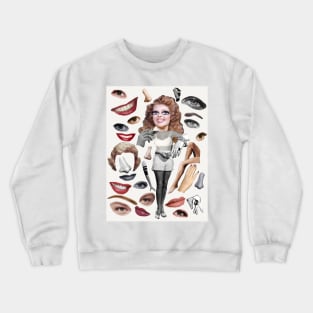 The Ideal Beauty Crewneck Sweatshirt